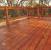 Palmyra Deck Staining by Absolute Painting & Carpentry